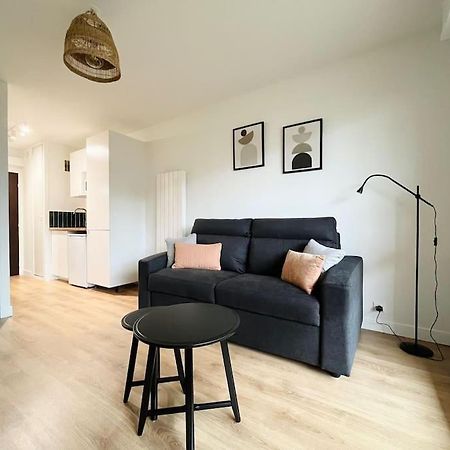 Les Cormorans - Studio Refait A Neuf A 2 Pas De La Mer Apartment Cabourg Exterior foto